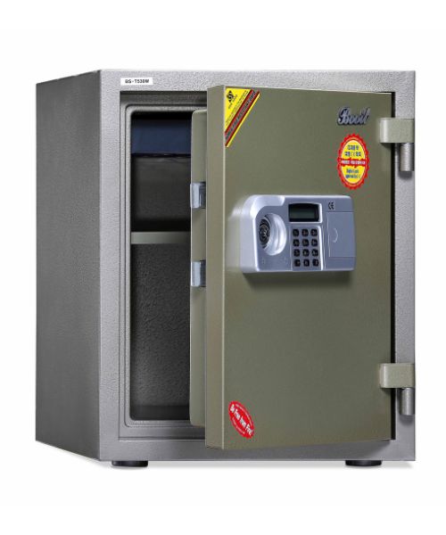 Сейф Огнестойкий Booil TOPAZ BST-530W купить